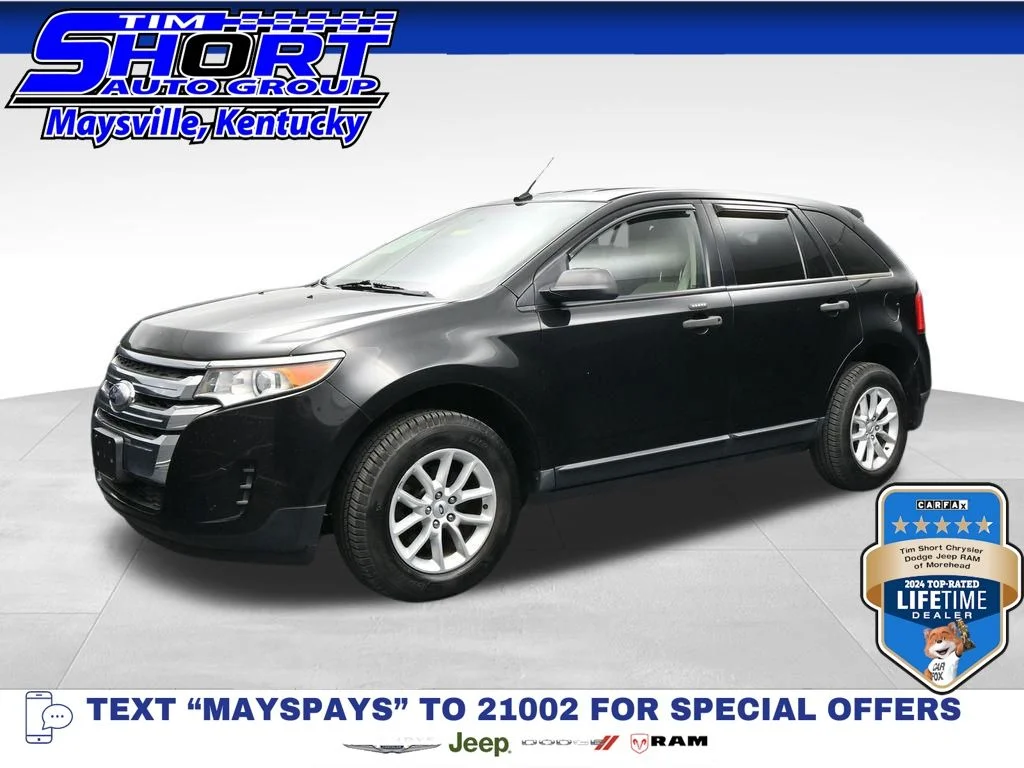 2013 Ford Edge