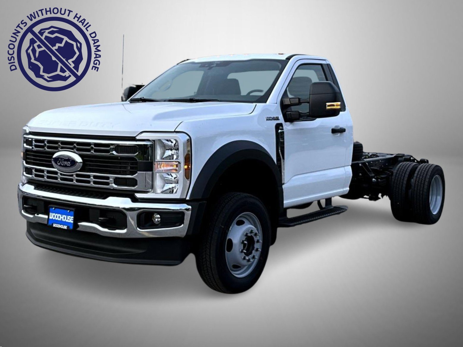 2026 Ford F-550 Super Duty Chassis Cab