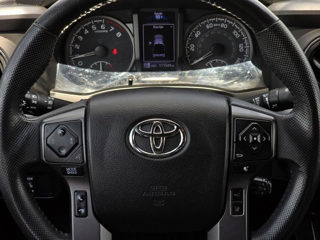 Used 2021 Super White Toyota TRD Off-Road image 37