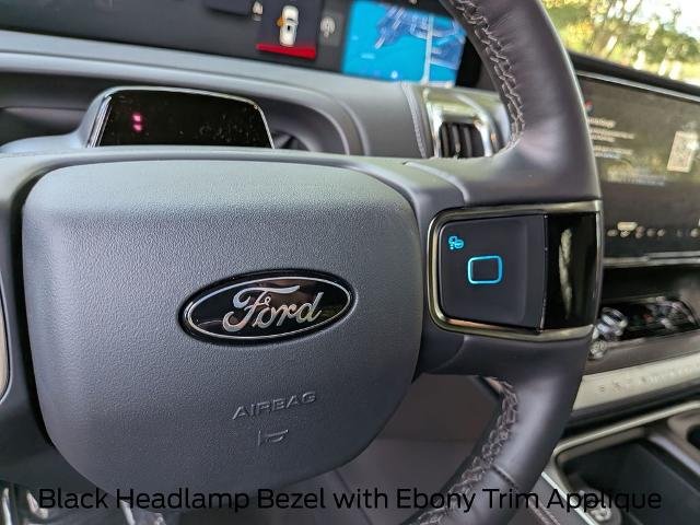 New 2026 Dark Matter Gray Metallic Ford MAX Platinum® image 35