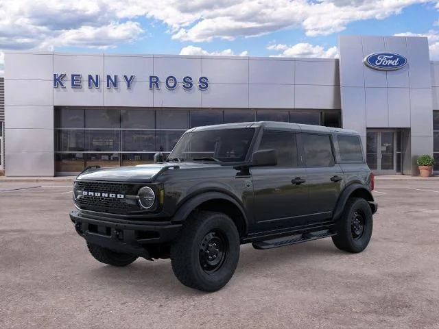 New 2026 Shadow Black Ford Big Bend® image 28