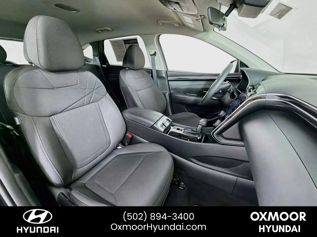 Used 2022 Phantom Black Hyundai SEL image 27