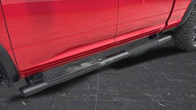New 2026 Flame Red Clearcoat RAM Tradesman image 35
