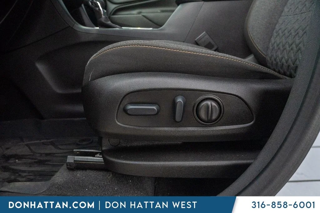 Used 2024 White Chevrolet LT image 16