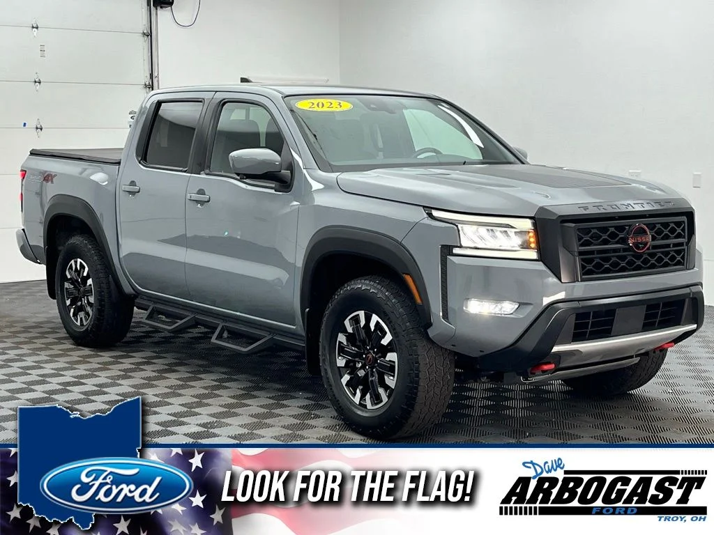 2023 Nissan Frontier PRO-4X Crew Cab 4X4's photo