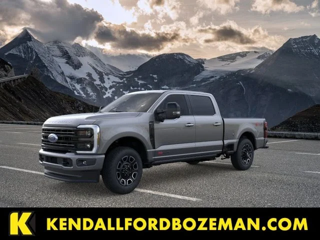 2026 Ford F-350 Super Duty