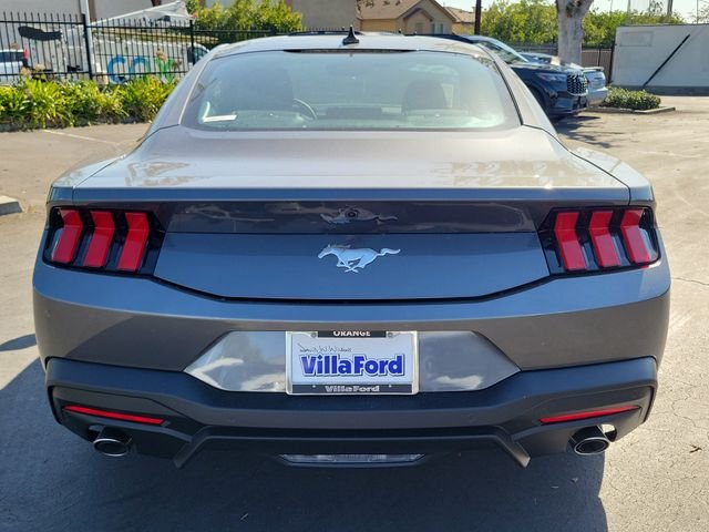 New 2026 Carbonized Gray Metallic Ford EcoBoost® Fastback image 18