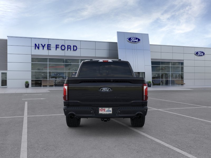 New 2026 Agate Black Metallic Ford Lariat® image 29