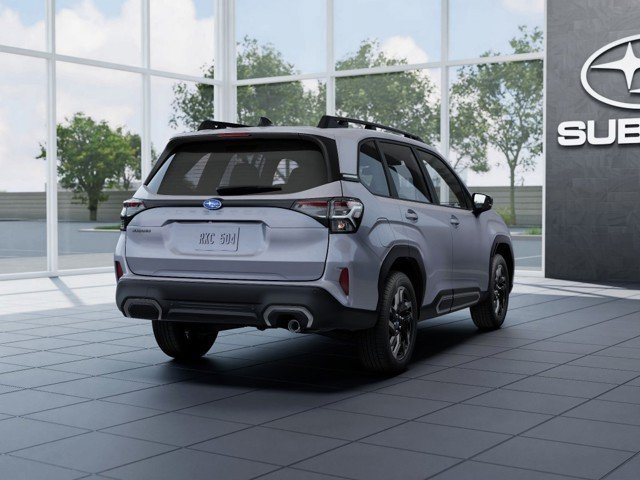 New 2026 ICE SILVER METALLIC Subaru Limited image 6