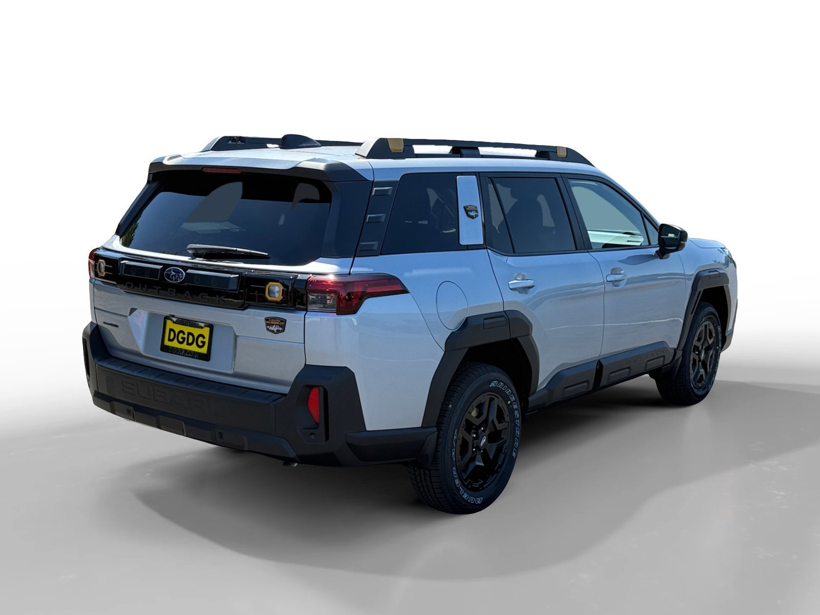 New 2026 ICE SILVER METALLIC Subaru Wilderness image 5