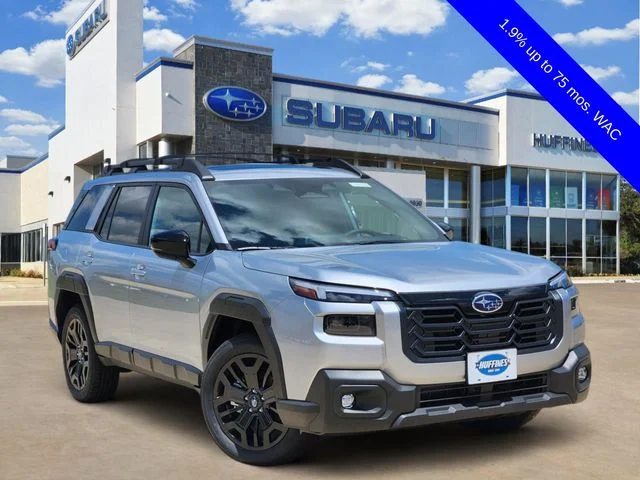 2026 Subaru Outback