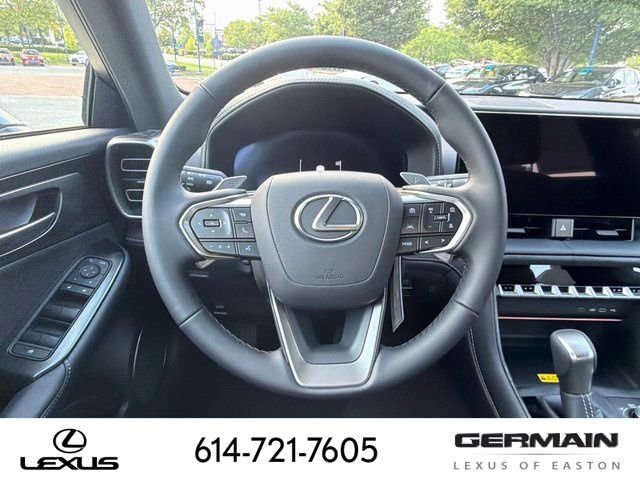 New 2026 Iridium Lexus  350 F SPORT DESIGN AWD image 17