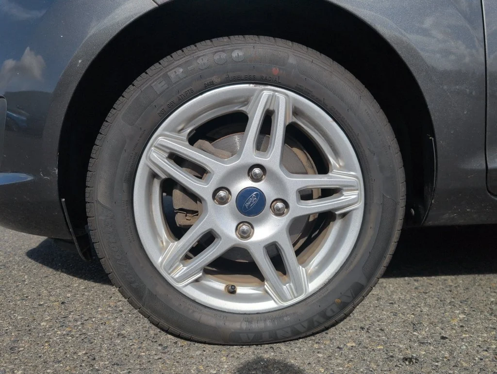 Certified Used 2019 Gray Ford SE image 14