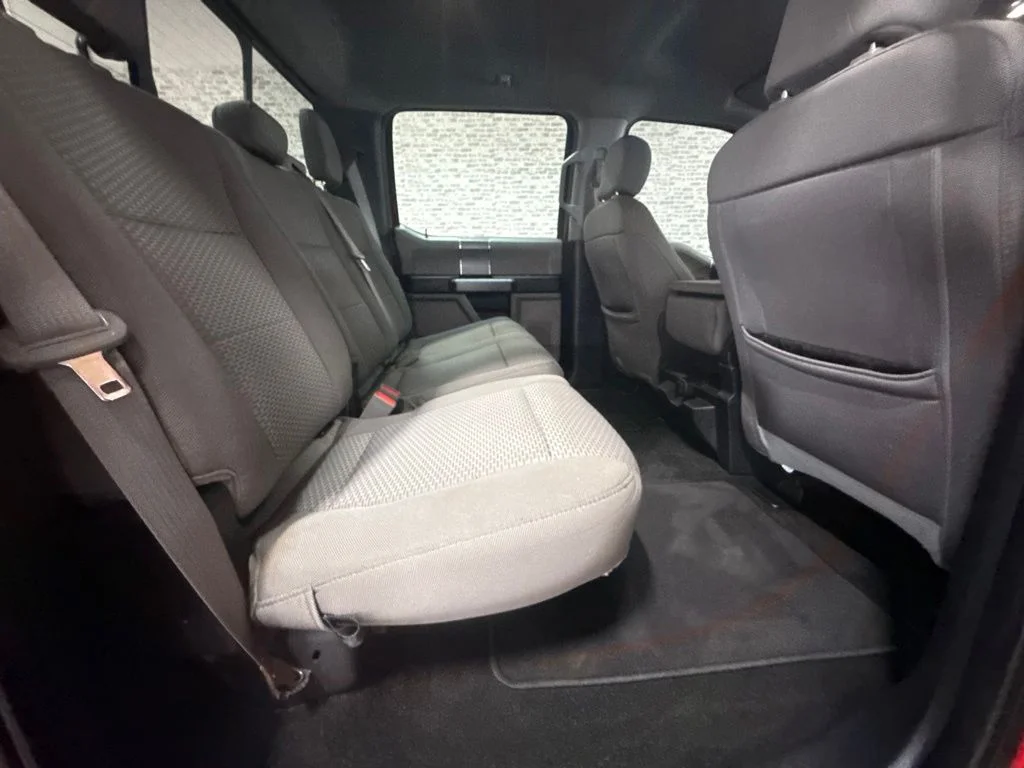 Used 2020 Race Red Ford XLT image 13