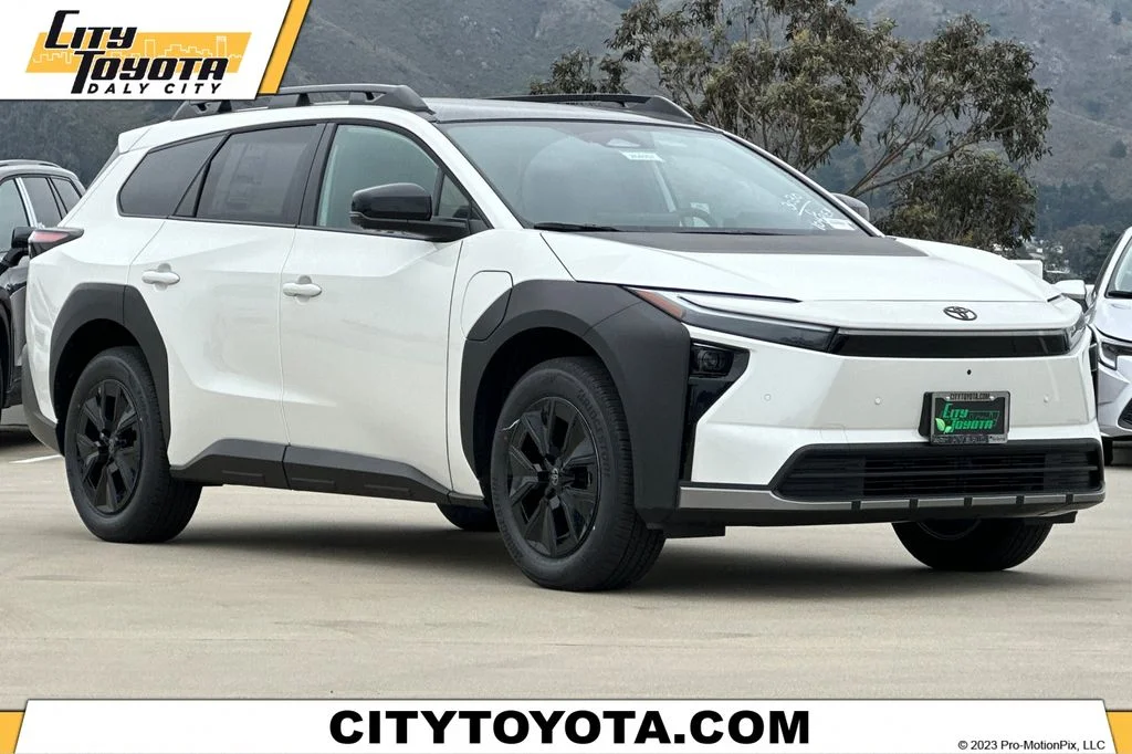 2026 Toyota bZ Woodland 