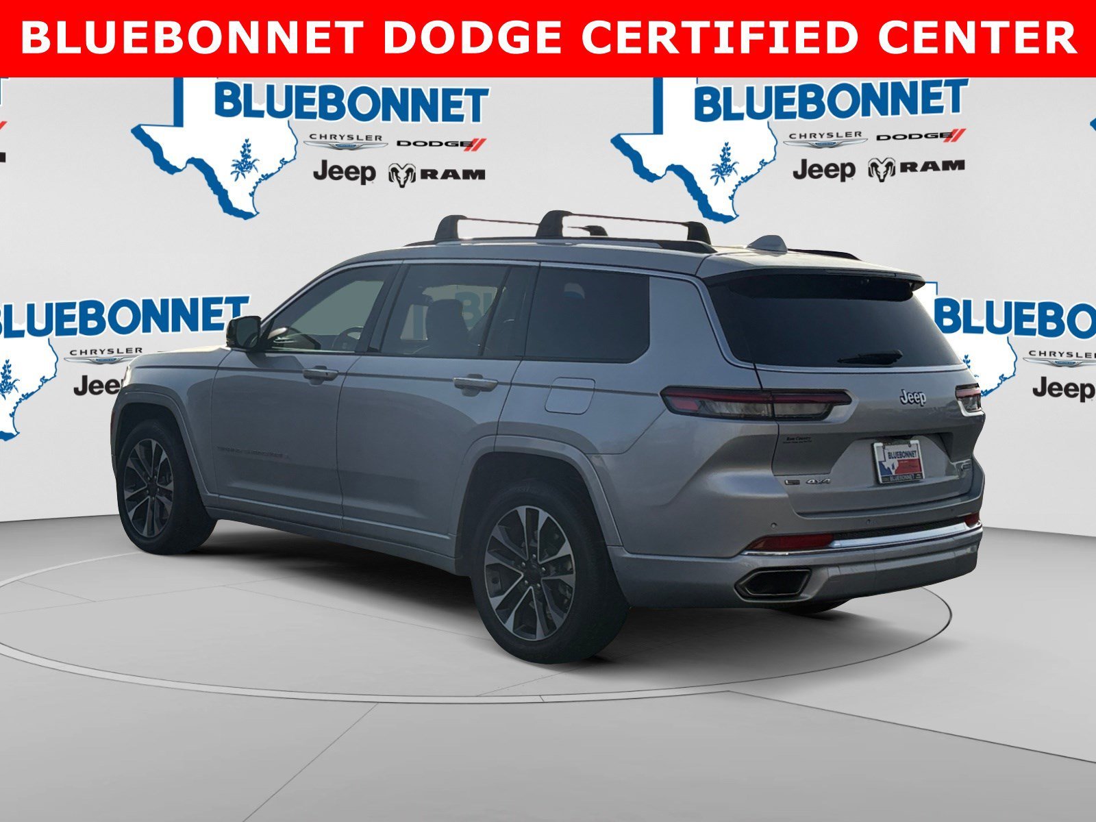 Certified Used 2022 Silver Zynith Jeep Overland image 7