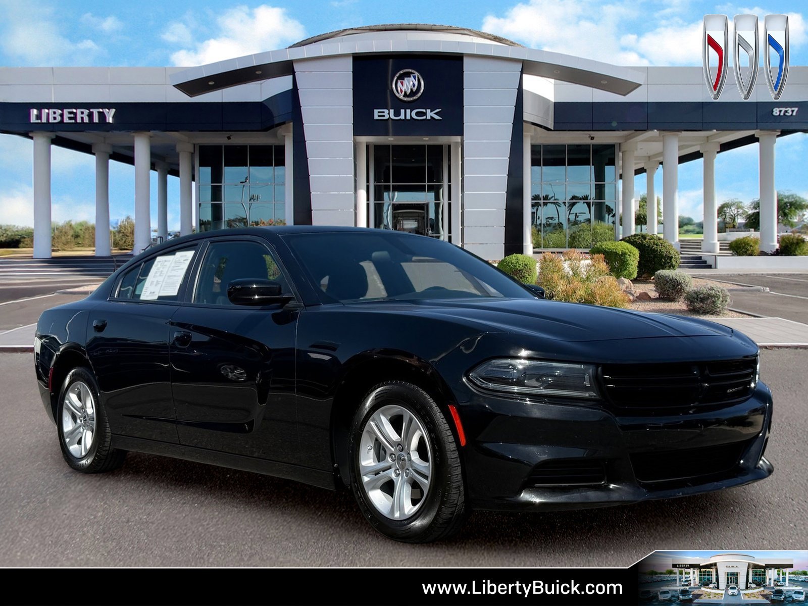 2023 Dodge Charger SXT's photo