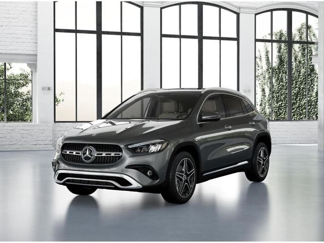 New 2026 Mountain Grey Metallic Mercedes-Benz GLA 250 image 40