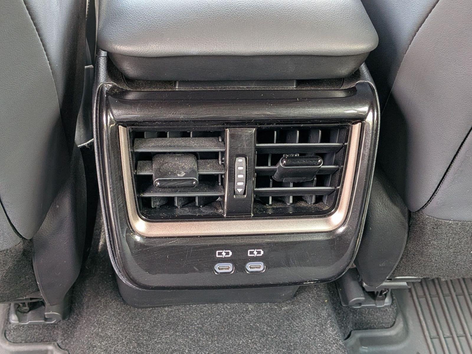 Used 2025 Oxygen White Toyota Limited image 17
