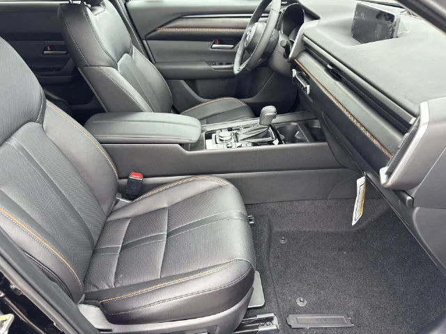New 2026 Jet Black Mica Mazda Premium AWD image 18