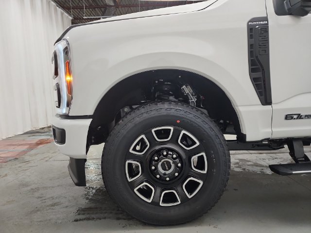 2026 Ford F-250 Super Duty Platinum - Photo 21
