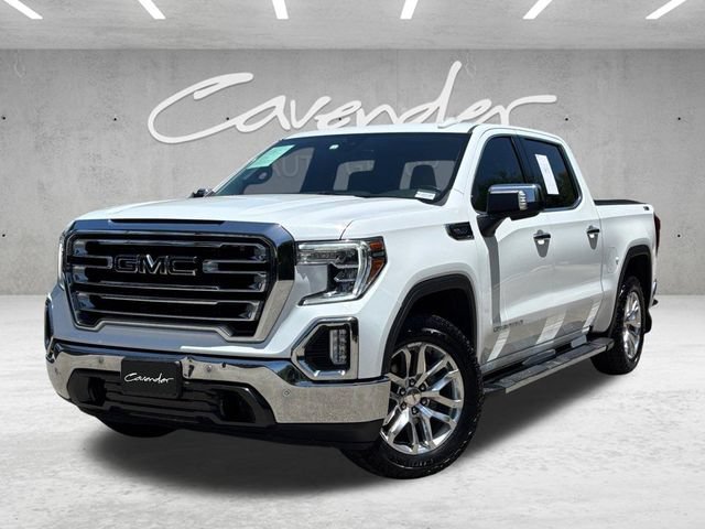 2022 GMC Sierra 1500 Limited SLT