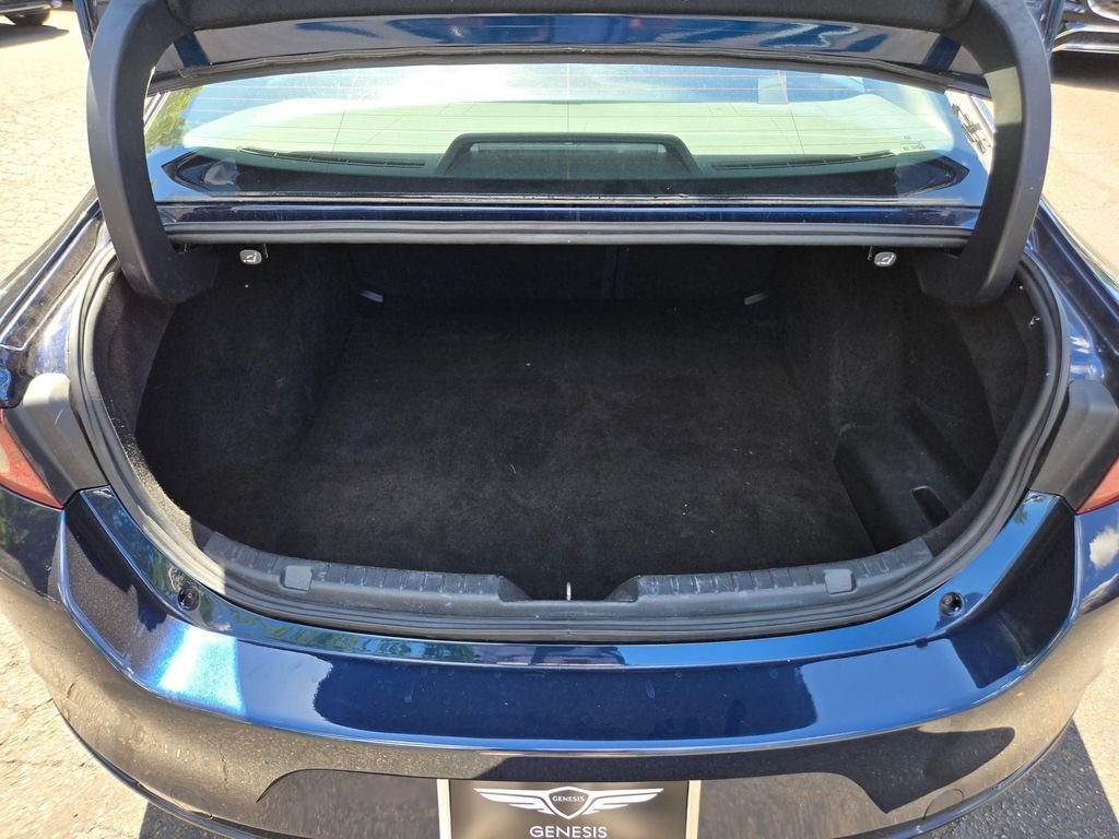 Used 2021 Crystal Blue Mazda Preferred image 13