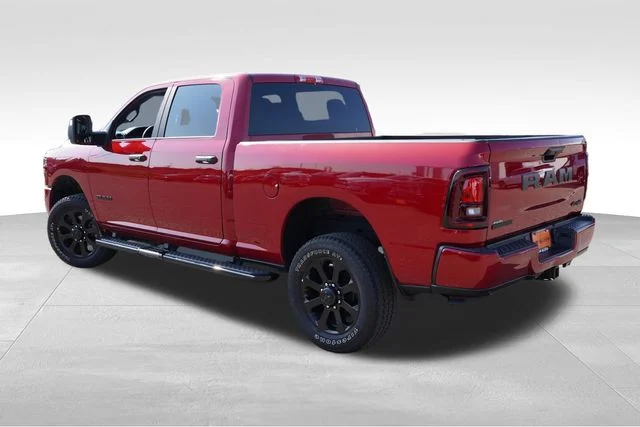 Certified Used 2026 Red Ram Big Horn image 8