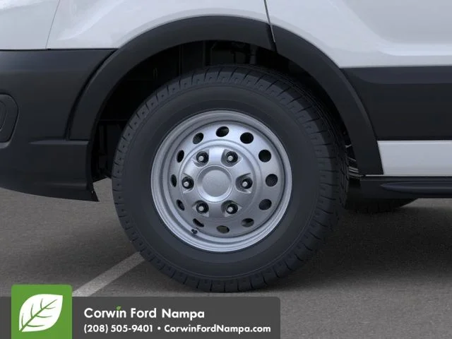 New 2026 Oxford White Ford Base image 19