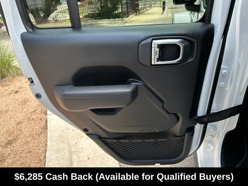 New 2026 Bright White Clearcoat Jeep Shadow Ops image 31