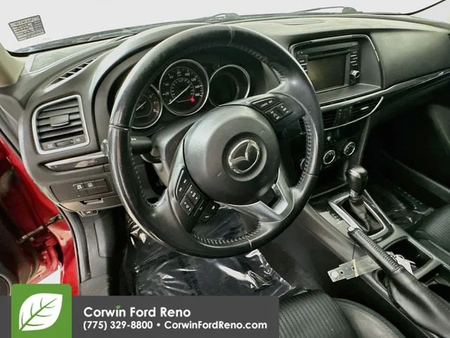 Used 2015 Soul Red Mazda i Sport image 11