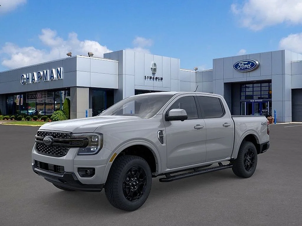 New 2026 Avalanche Ford Lariat® image 1