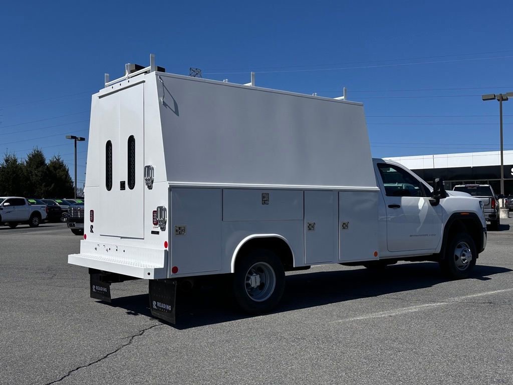 New 2026 Summit White GMC Pro image 10