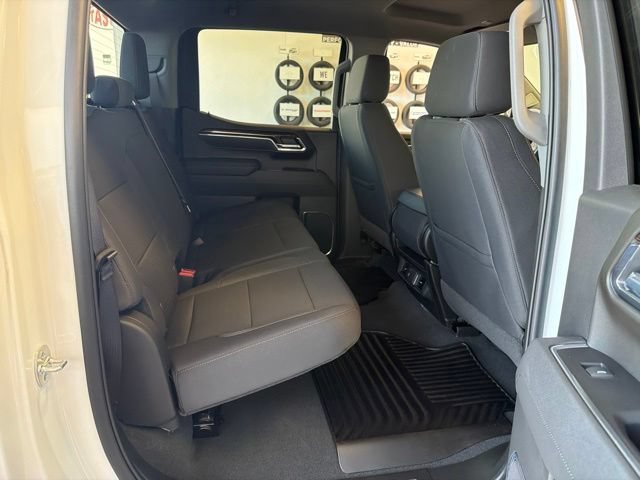 New 2026 Summit White GMC SLE image 23