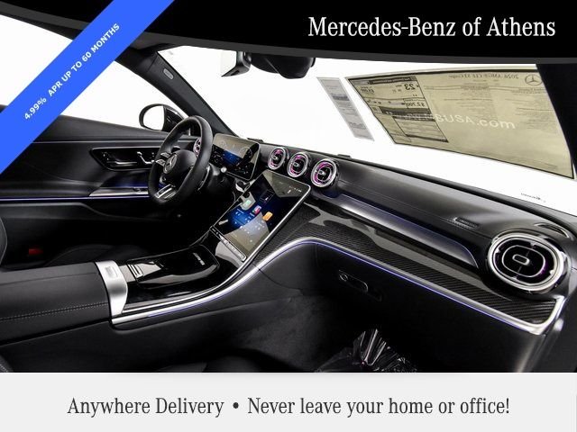 New 2026 MANUFAKTUR Alpine Grey Mercedes-Benz CLE 53 AMG® image 40