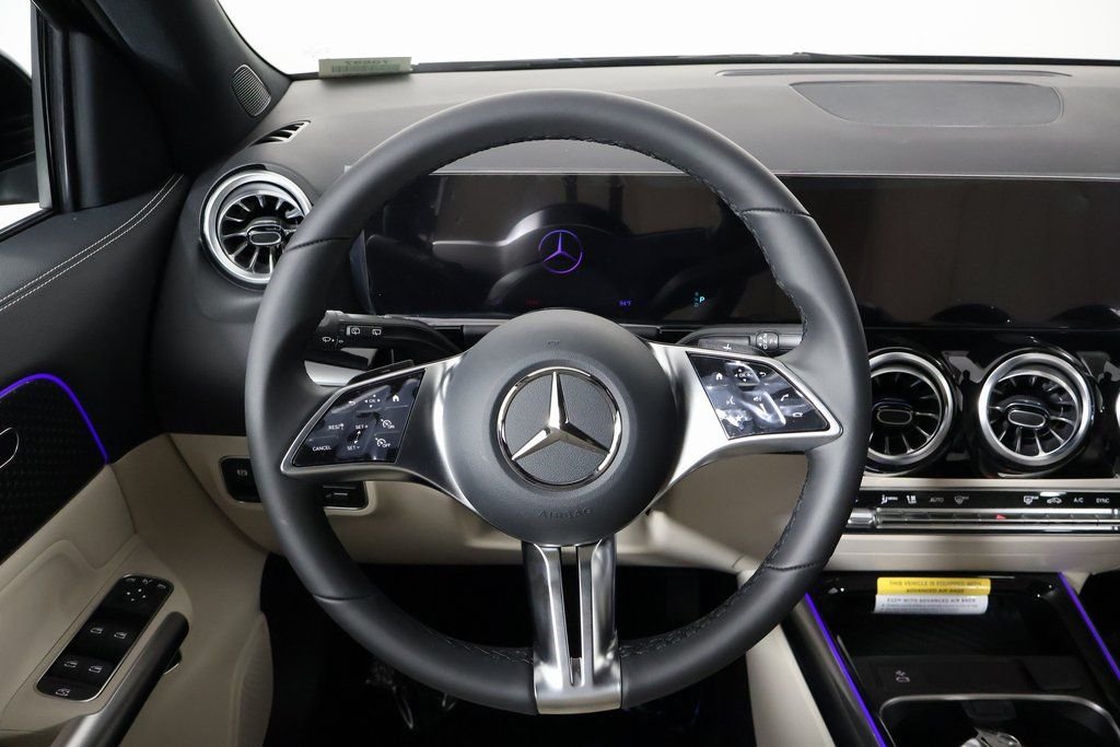 New 2026 Night Black Mercedes-Benz GLA 250 image 3