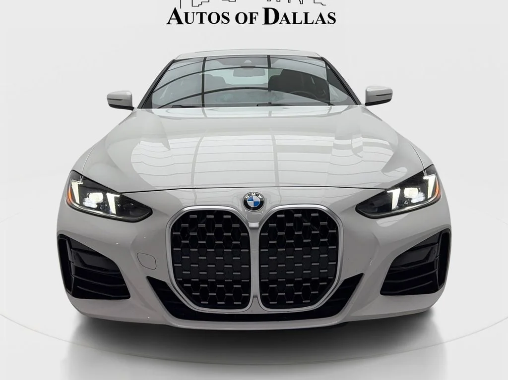 Used 2026 White BMW 430i xDrive image 4