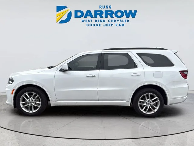Used 2021 White Dodge GT Plus image 2