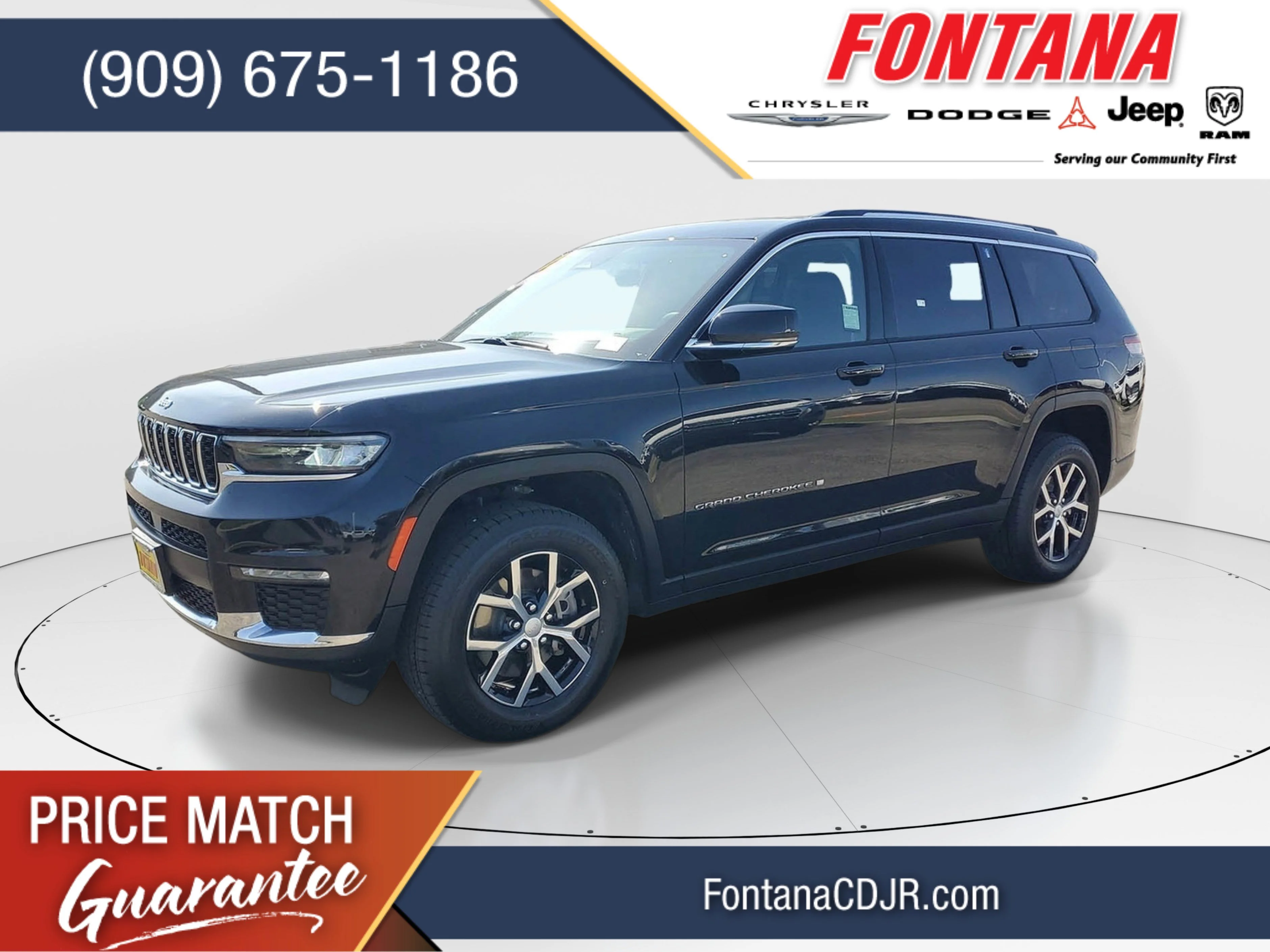 2023 Jeep Grand Cherokee L