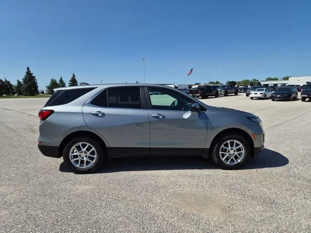 Used 2024 Sterling Gray Metallic Chevrolet LT image 4