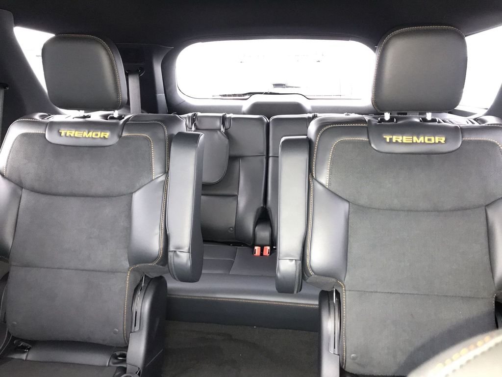 New 2026 Space White Metallic Ford Tremor® image 23