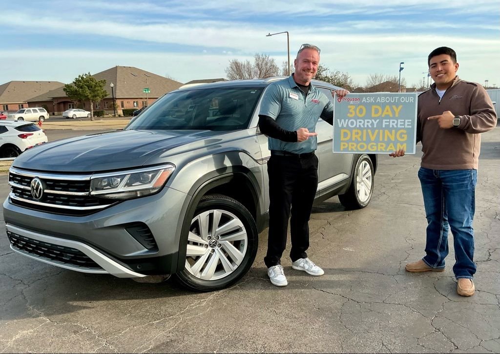 2020 Volkswagen Atlas Cross Sport