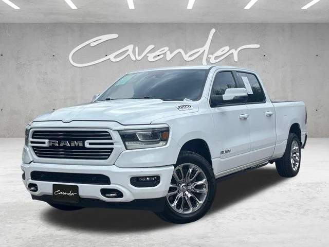 2023 RAM 1500 Laramie 4x4 Crew Cab 6'4's photo