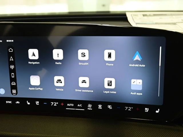 New 2026 Gray Audi Premium Plus image 5