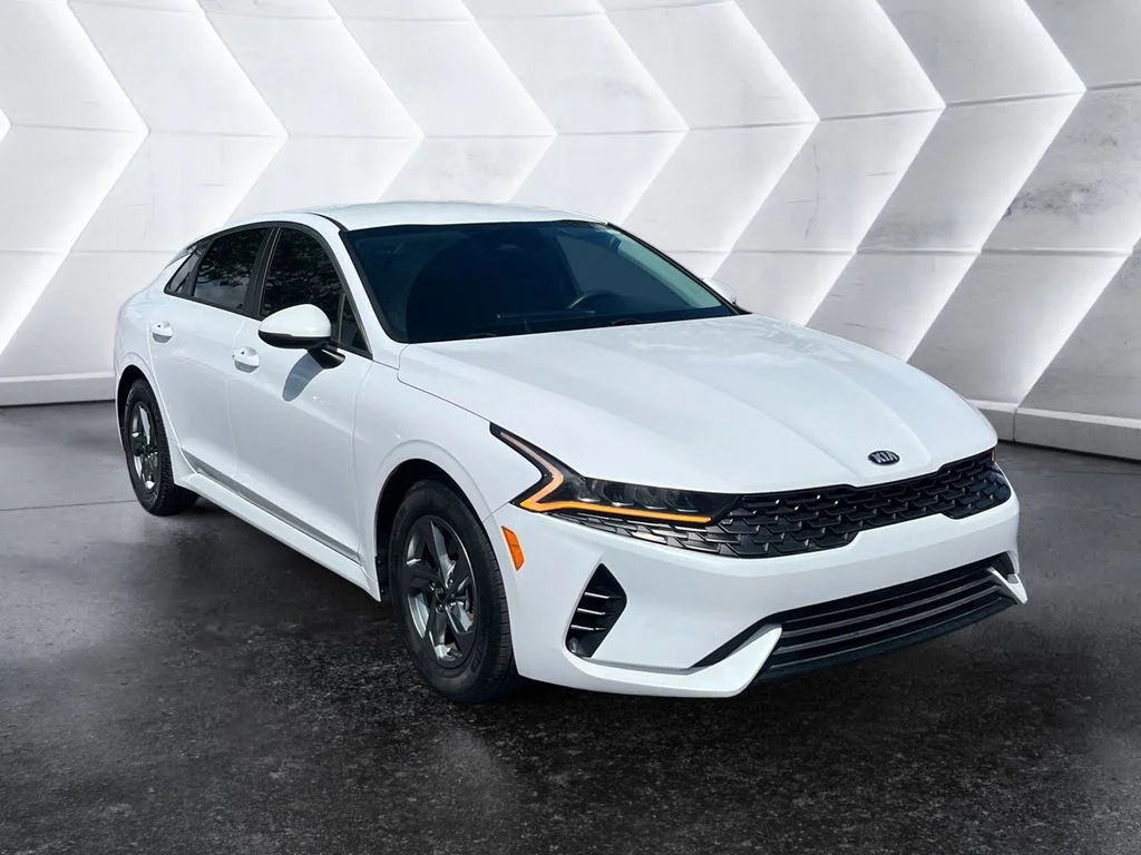 2021 Kia K5