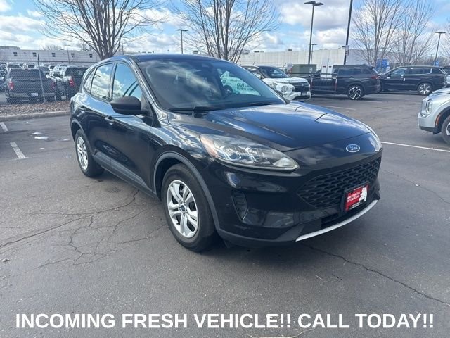 2020 Ford Escape S