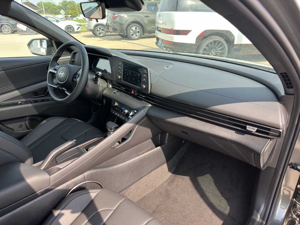 New 2026 Amazon Gray Hyundai SEL Sport Plus image 30
