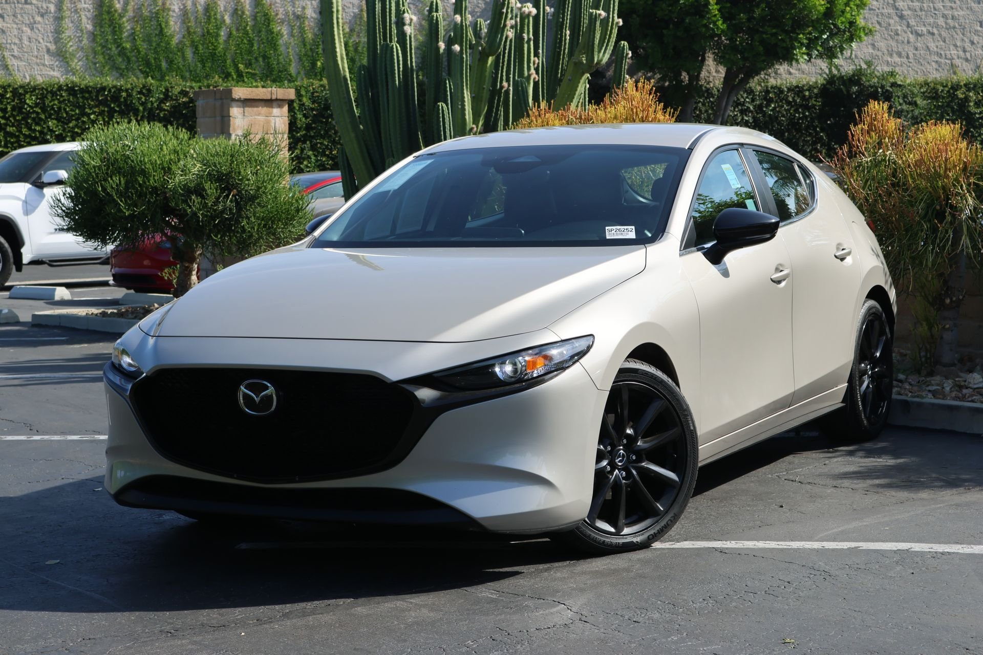 2024 Mazda Mazda3 Hatchback