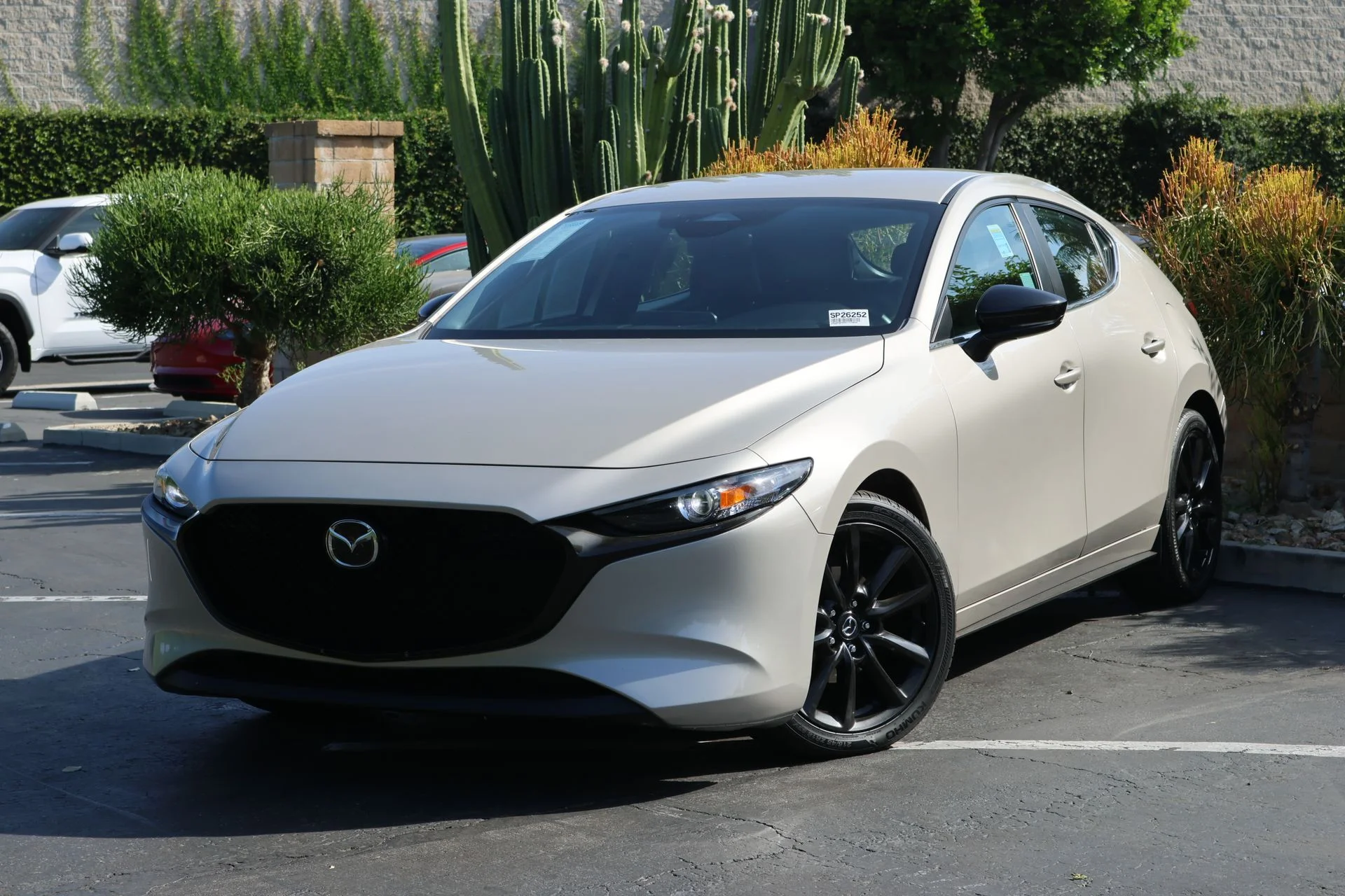 2024 Mazda Mazda3 Hatchback