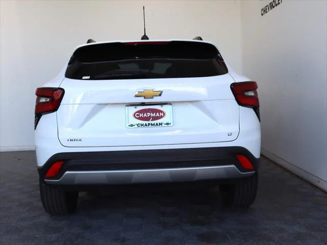 Certified Used 2024 Summit White Chevrolet LT image 6